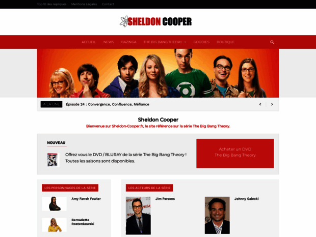 sheldon-cooper.fr