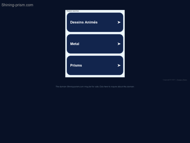 shining-prism.com