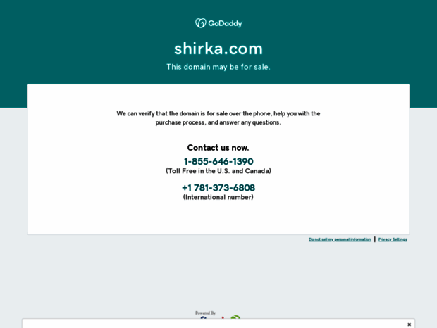 shirka.com