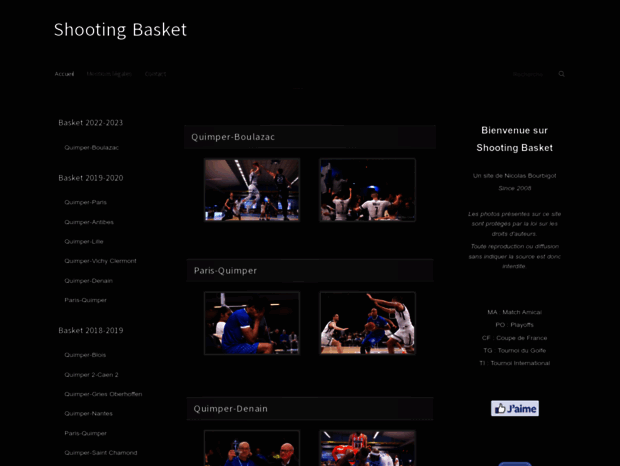 shooting-basket.com