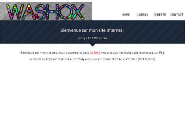 shop-washox.fr