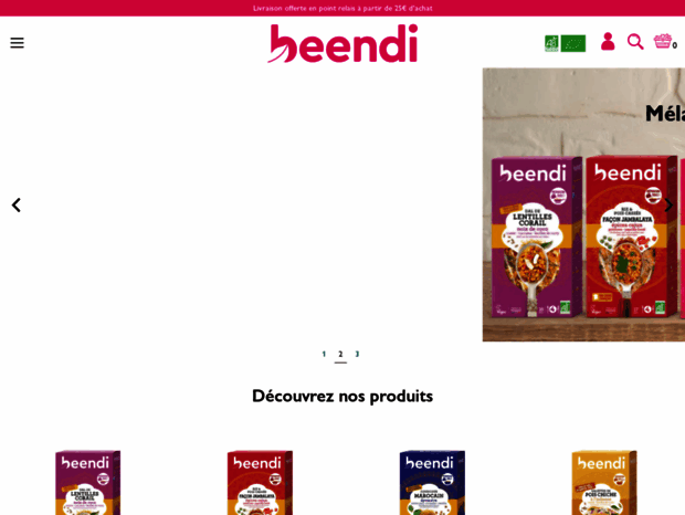 shop.beendhi.com