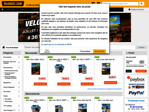 shop.velovert.com
