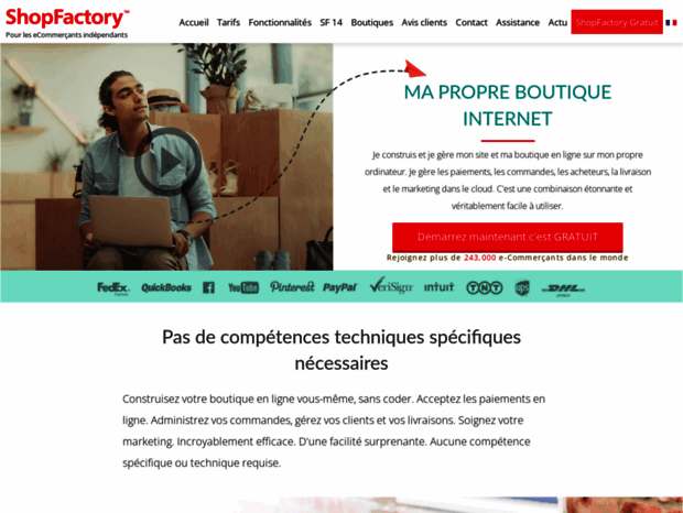 shopfactory-france.com