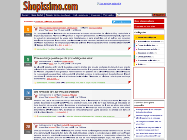 shopissimo.com