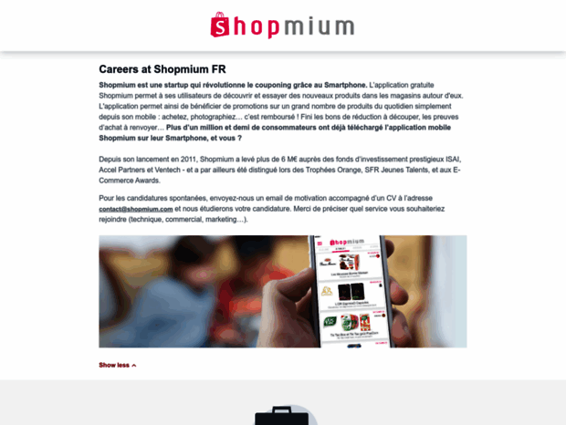 shopmium-fr.workable.com