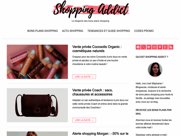 shoppingaddict.fr