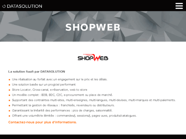 shopweb.fr