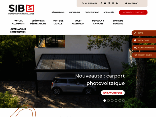 sib-europe.com