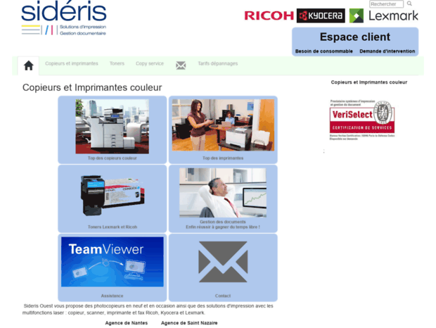 sideris.fr