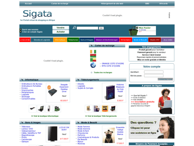 sigata.com