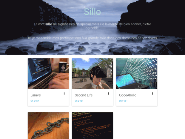 sillo.org