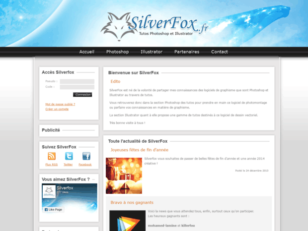 silverfox.fr