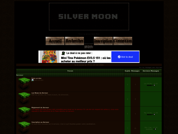 silvermoon.forumactif.com