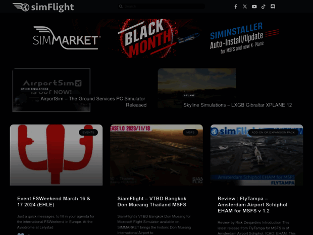 simflight.fr