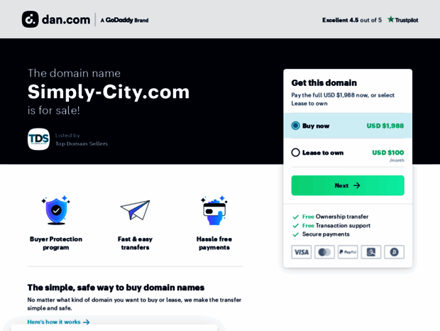 simply-city.com
