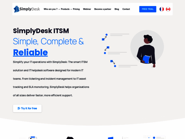 simplydesk.com