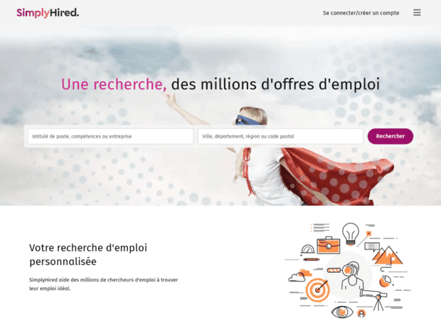 simplyhired.fr