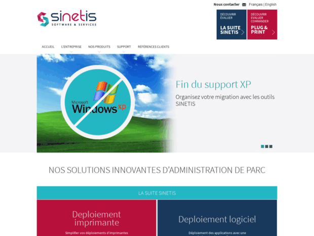 sinetis.com