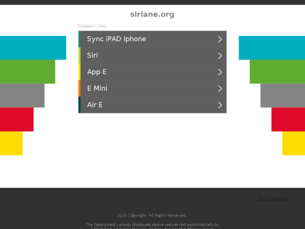 siriane.org