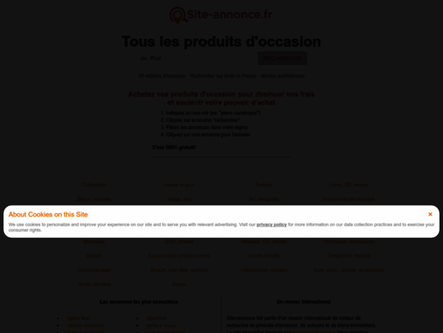 site-annonce.fr