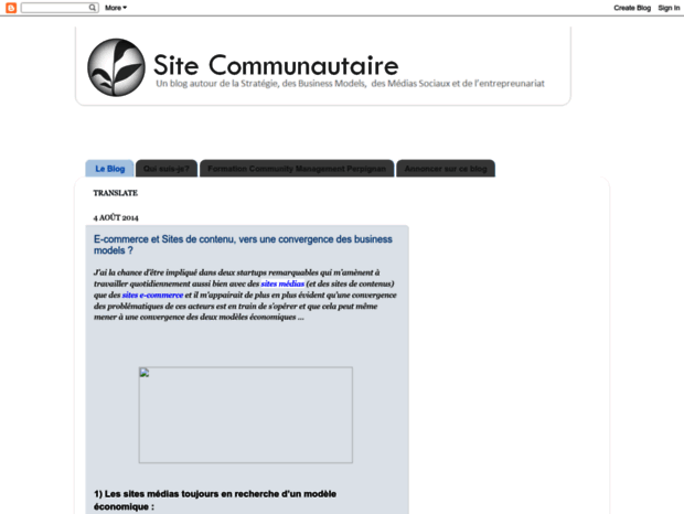 site-communautaire.blogspot.fr