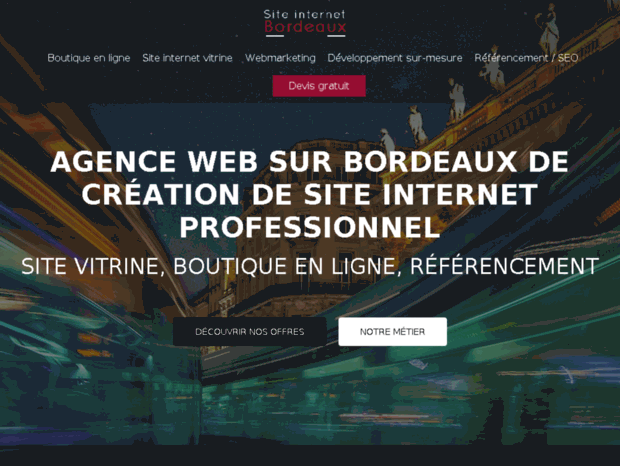 site-internet-paris.com