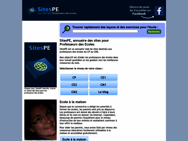 sitespe.fr