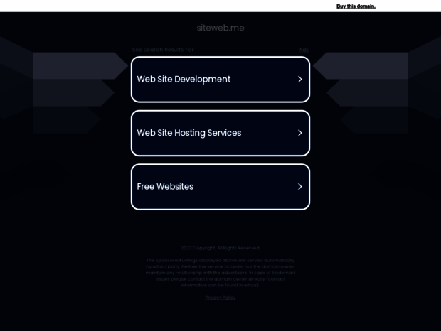 siteweb.me
