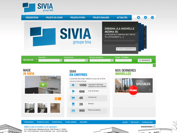 sivia.com.tn