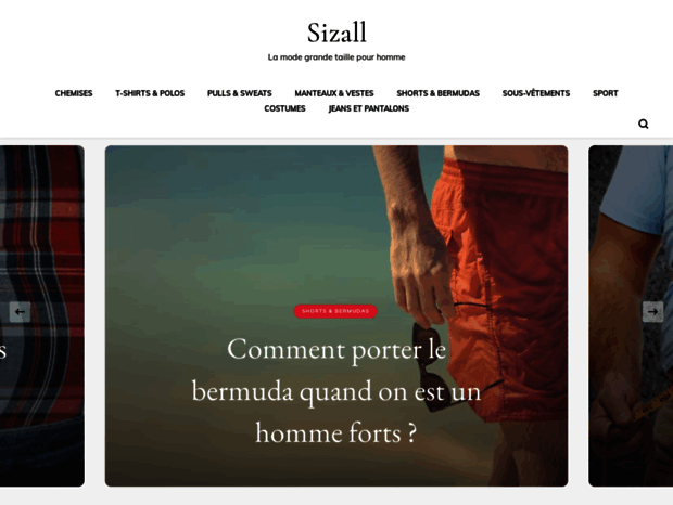 sizall.com