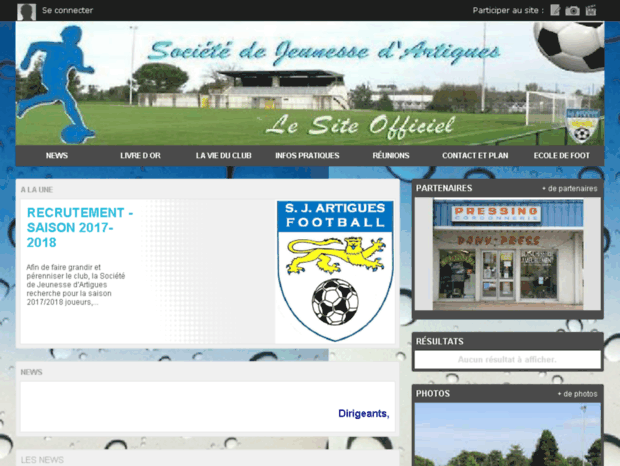 sja-football.com