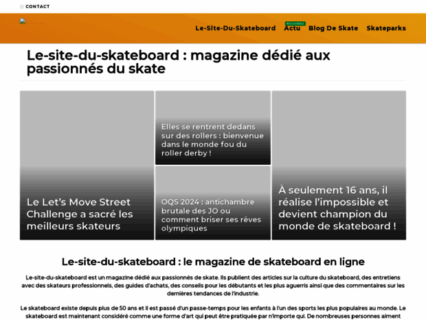 skatevideos.le-site-du-skateboard.com
