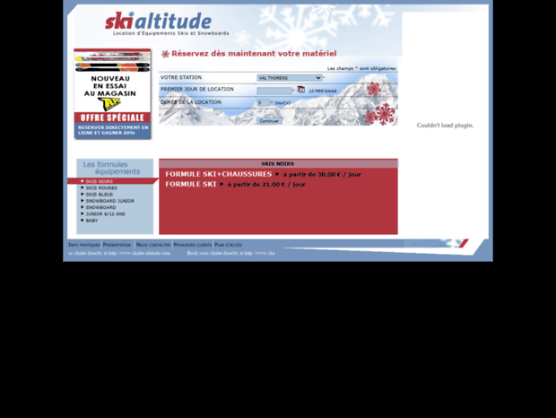 ski-altitude.com