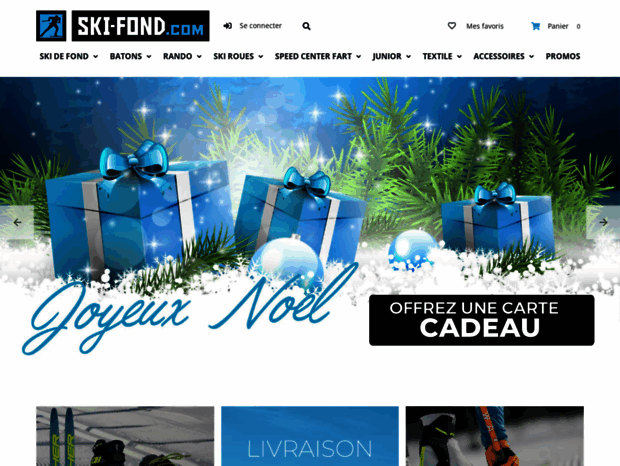ski-fond.com