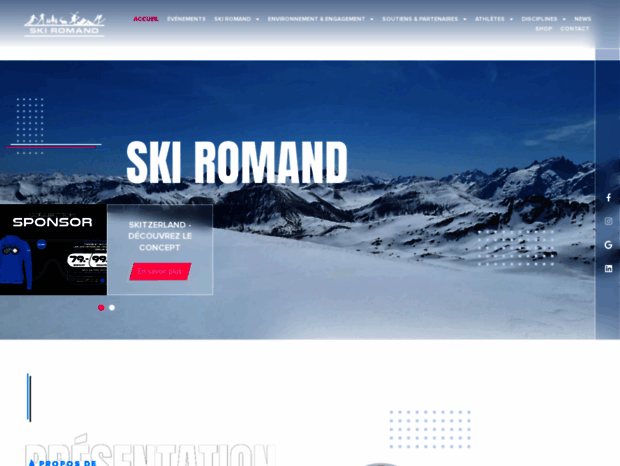 ski-romand.ch