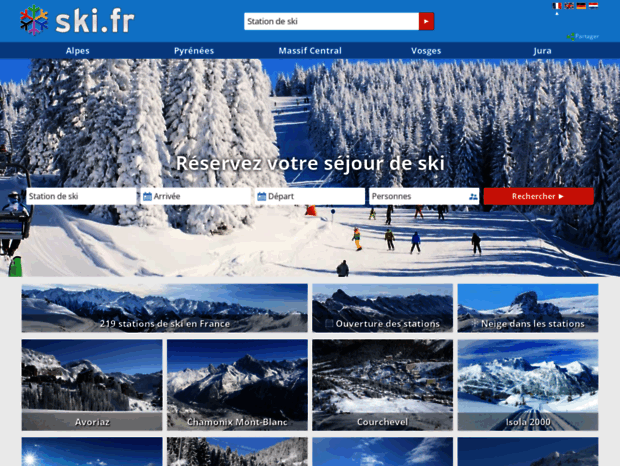 ski.fr