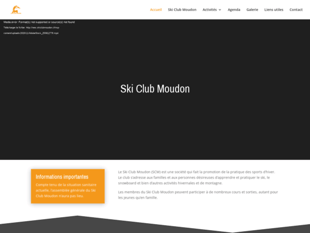 skiclubmoudon.ch