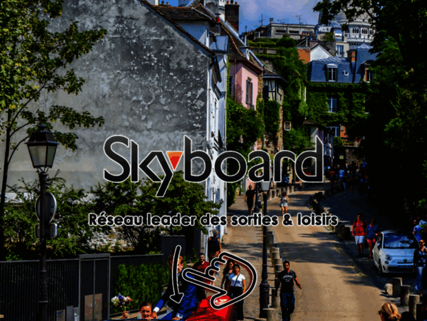 skyboard.fr