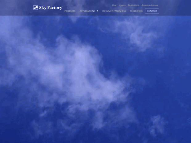 skyfactory.fr