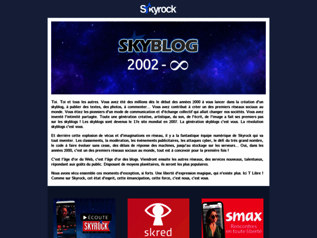 skyrock.net