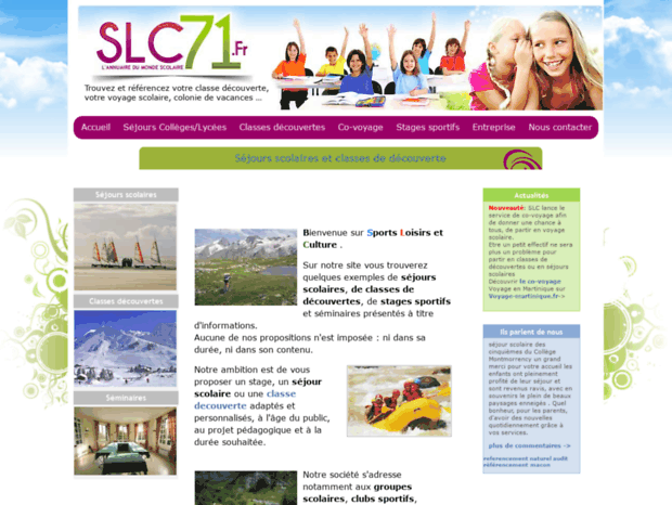 slc71.fr