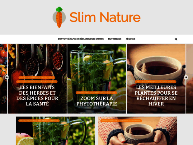 slimnature.fr