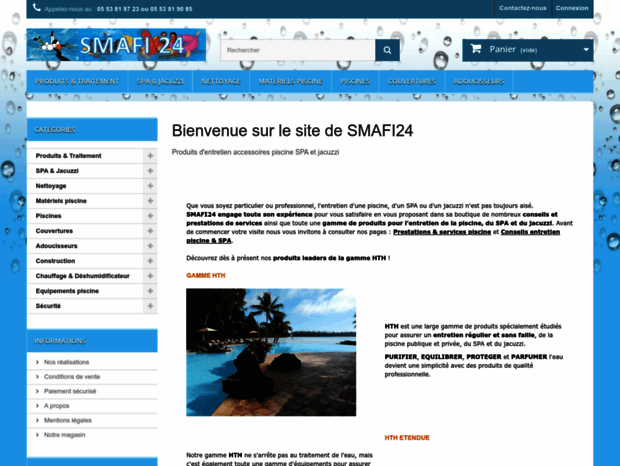 smafi24-produits-piscine.com