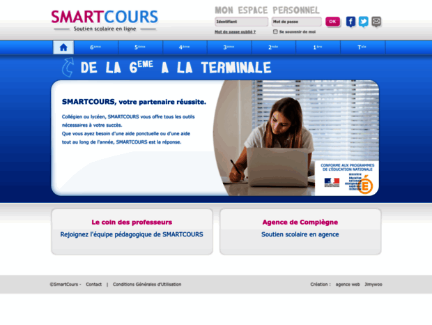 smartcours.com
