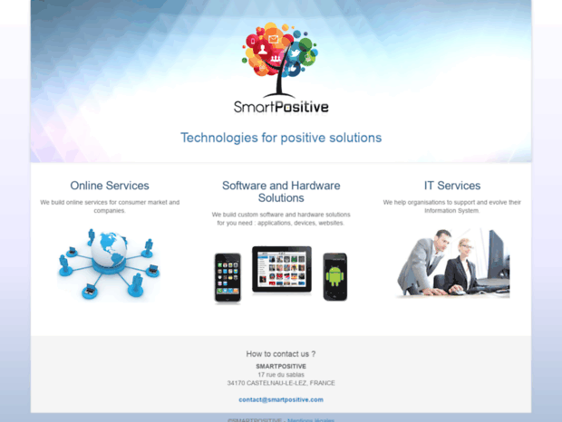smartpositive.com