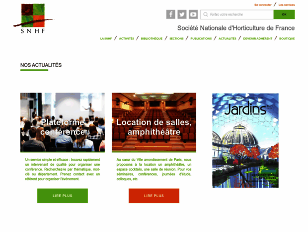 snhf.org