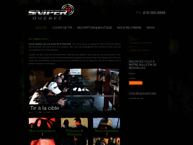 sniperquebec.com