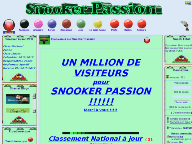 snooker-passion.com