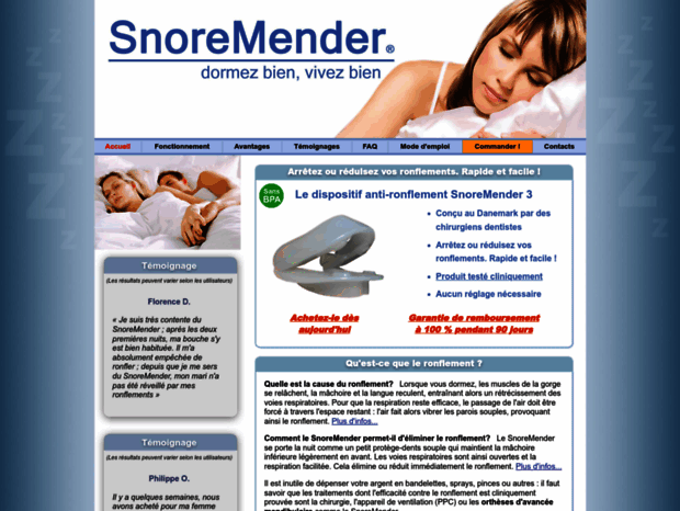 snoremenders.fr